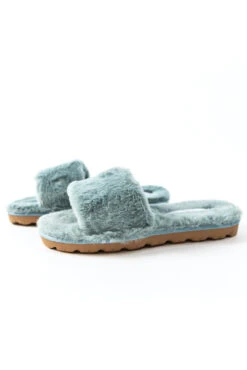 Rally Fluffy Slide 27 Rally Fluffy Slide -Arla Fashion B48I0206