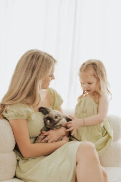 Willow Puff Sleeve Dress -Arla Fashion DSC00516 b5701438 5b40 47af b69e 3f7d3242696b