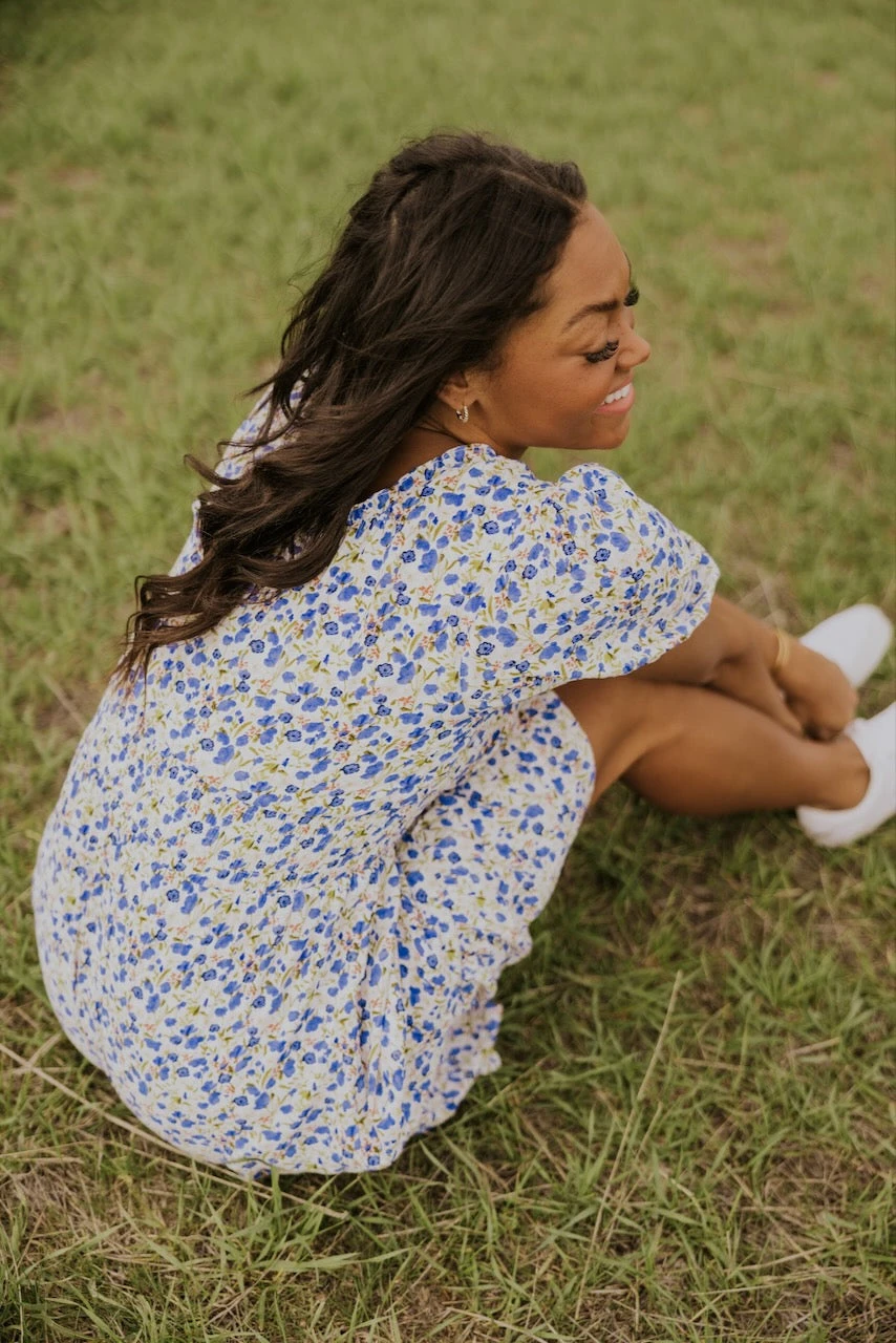 Changed For Good Floral Dress 5 Changed For Good Floral Dress - Image 3