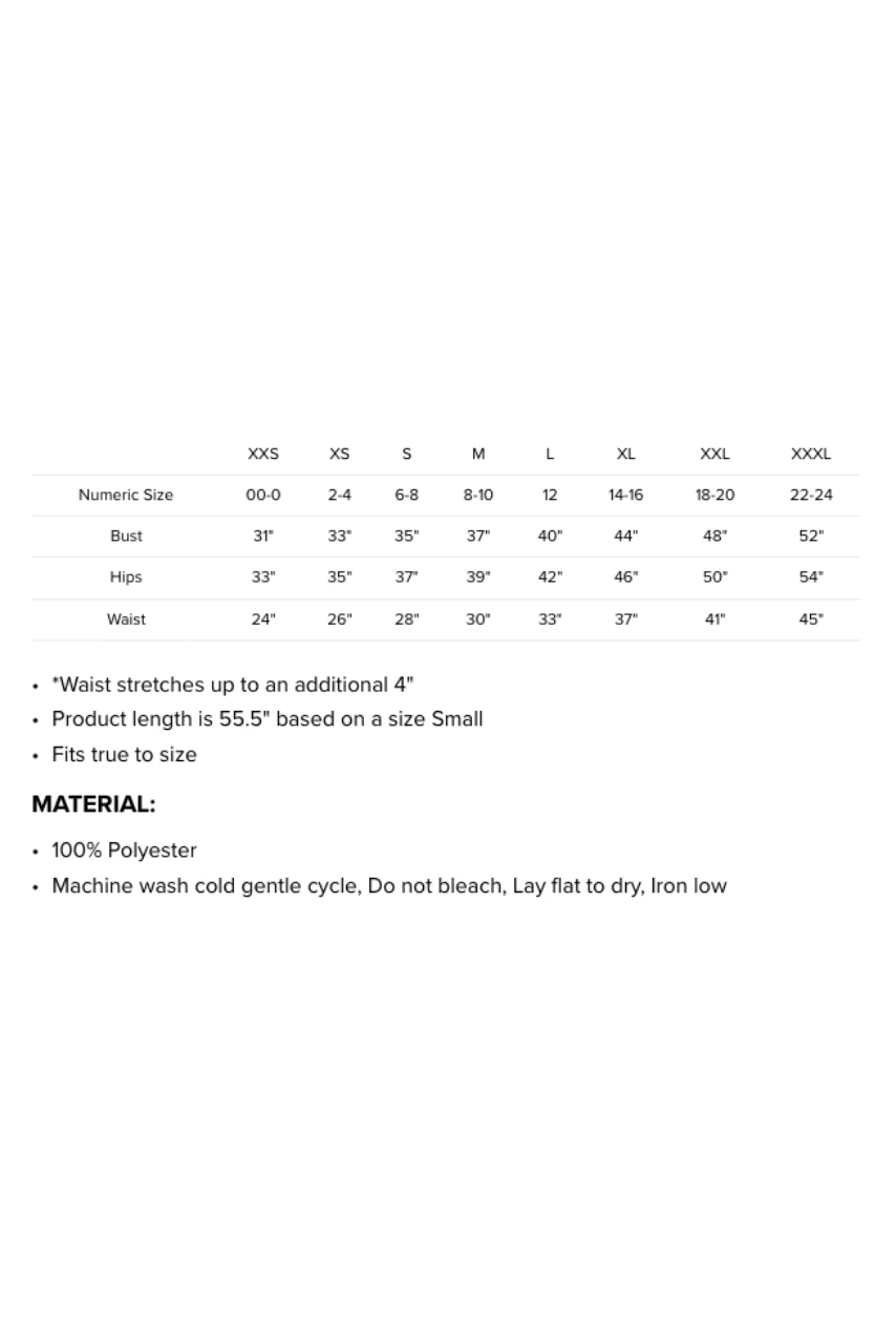 Taylor Jane Wrap Maxi Extended Sizing 5 Taylor Jane Wrap Maxi Extended Sizing - Image 3