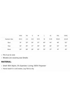 The Albuquerque Ribbed Swim Bottoms 13 The Albuquerque Ribbed Swim Bottoms -Arla Fashion TheAlbuquerqueRibbedSet 8e100c9a f500 49f8 99b0 06fbec66630b