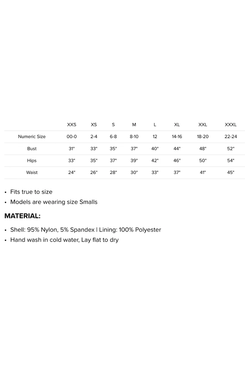 The Albuquerque Ribbed Swim Bottoms 5 The Albuquerque Ribbed Swim Bottoms - Image 3