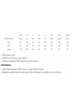 The Evans Swim Cover -Arla Fashion TheEvansSwimCover