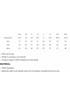 The Emily Anne Drop Waist Dress 12 The Emily Anne Drop Waist Dress -Arla Fashion Untitleddesign 2023 02 01T123158.544