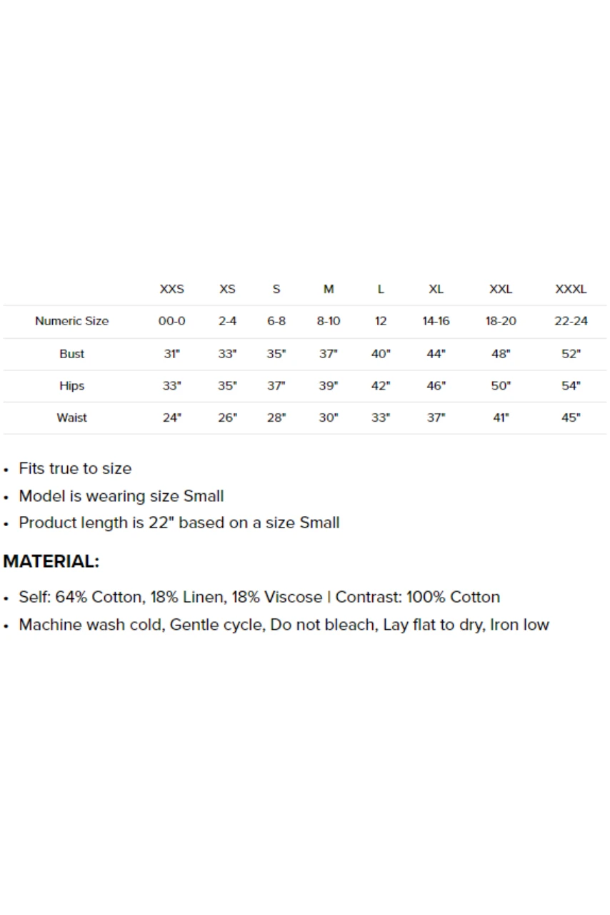 SALT Donatella Puff Sleeve Blouse 5 SALT Donatella Puff Sleeve Blouse - Image 3