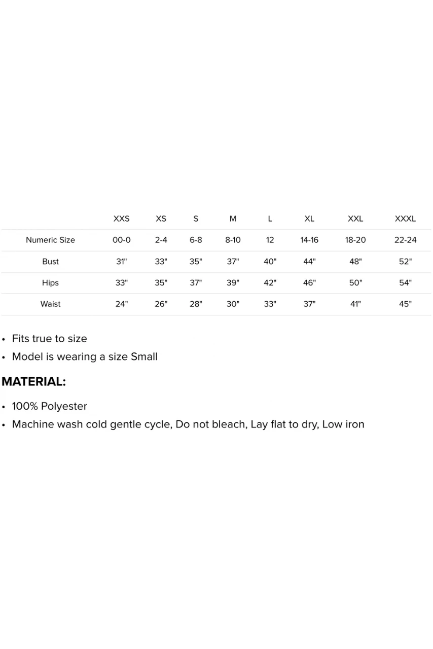 The Bloomwood Drop Waist Dress 5 The Bloomwood Drop Waist Dress - Image 3