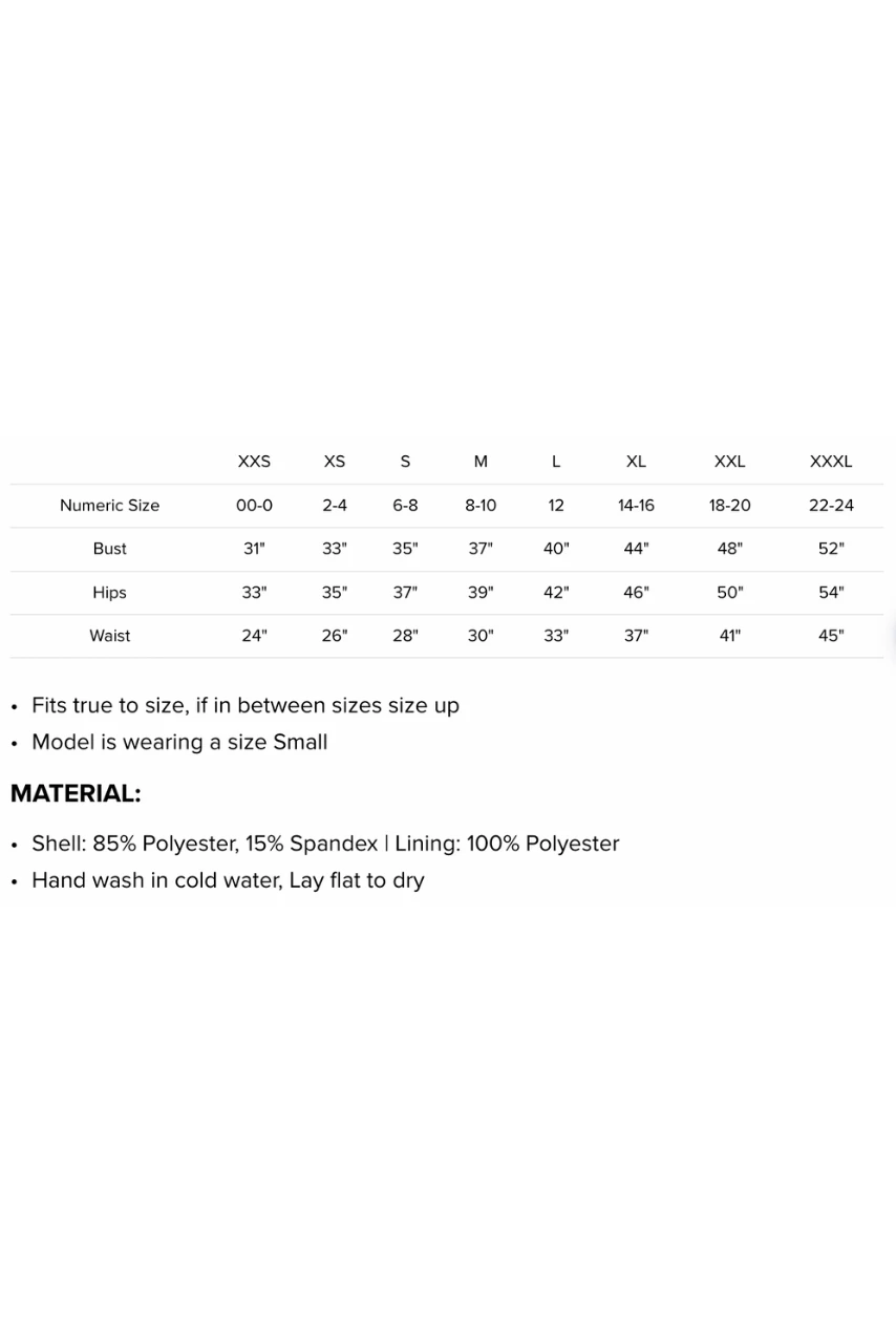 Riptide Paintbrush Swim Bottoms 5 Riptide Paintbrush Swim Bottoms - Image 3